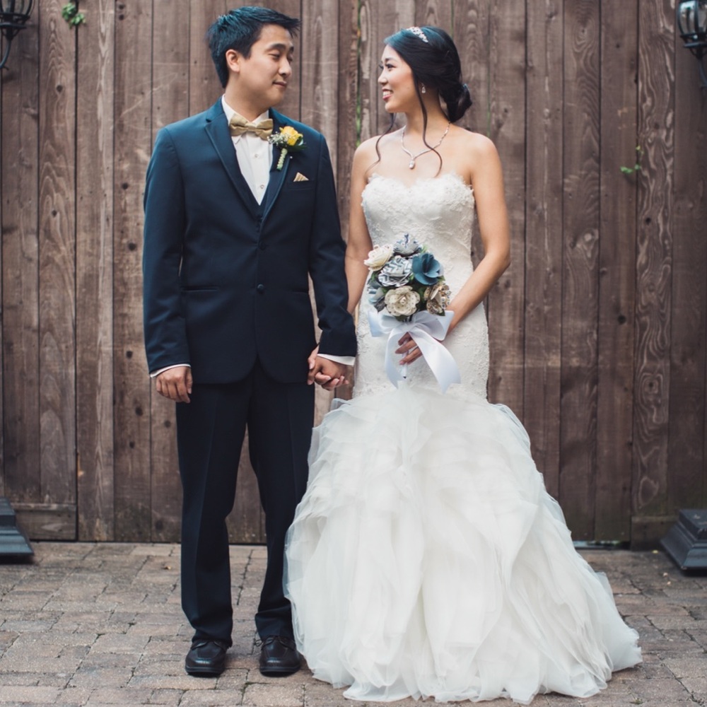 Pronovias Lieben Wedding dress